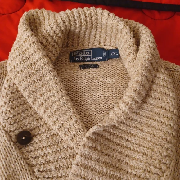 Ralph Lauren Polo Sweater - Picture 4 of 5